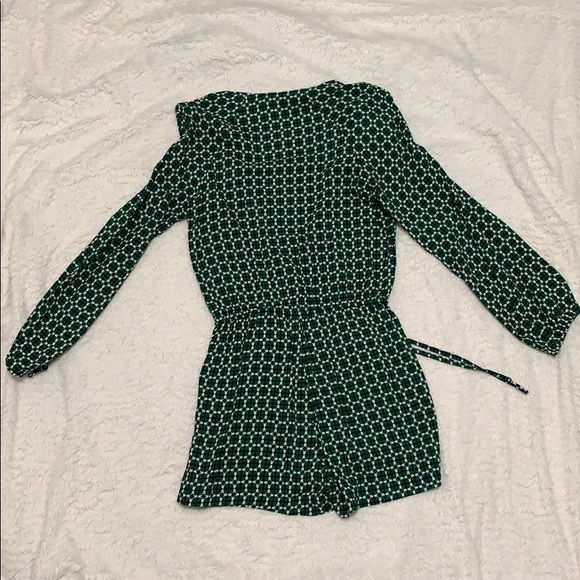 H&M Patterned Romper - Picture 4 of 5